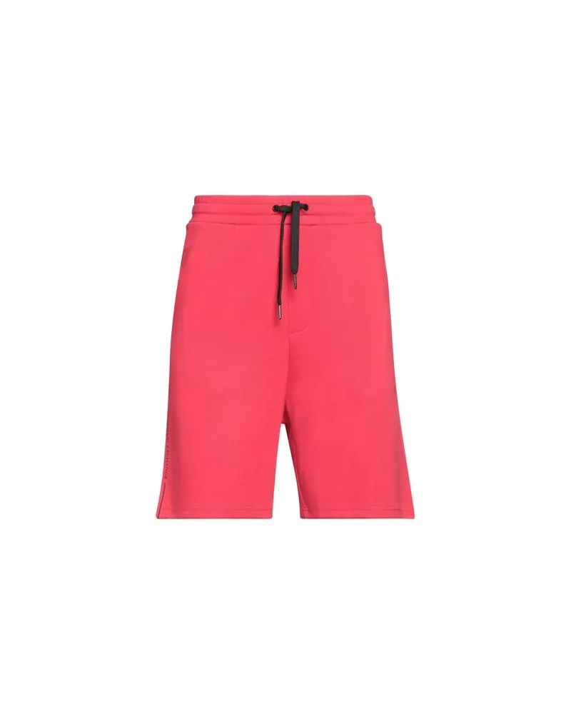 Armani Exchange HOSEN & RÖCKE - Shorts & Bermudashortsauf YOOX.COM Rot