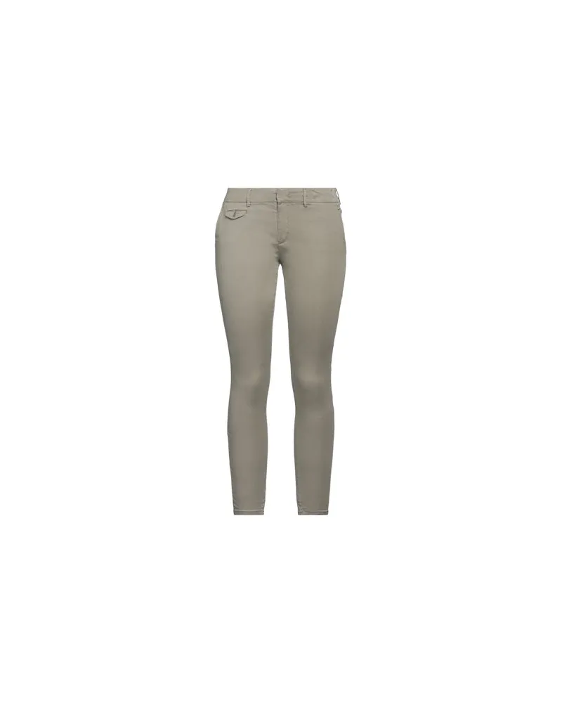 Maison Clochard HOSEN & RÖCKE - Hosenauf YOOX.COM Khaki