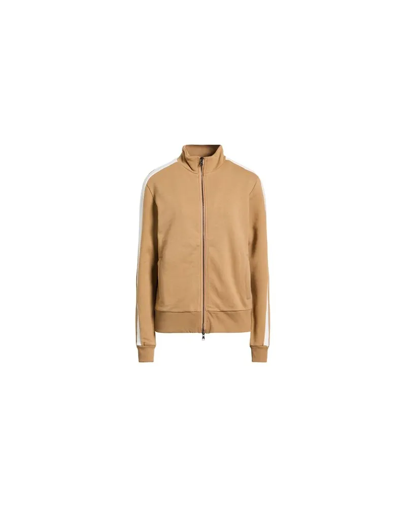 Ballantyne TOPS - Sweatshirtsauf YOOX.COM Kamel