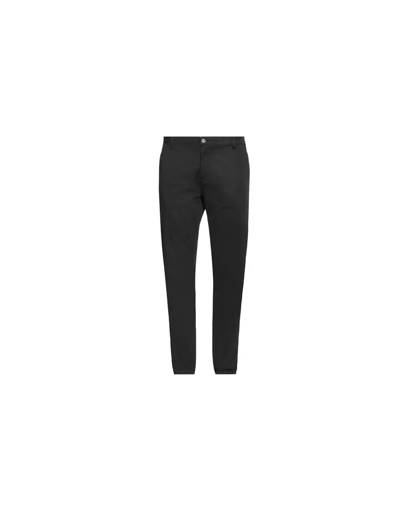 Yan Simmon HOSEN & RÖCKE - Hosenauf YOOX.COM Schwarz