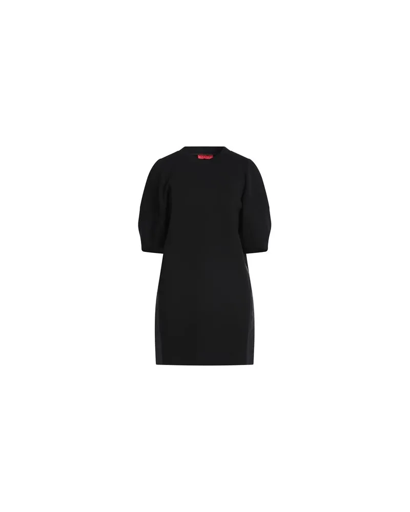 MAX&Co. KLEIDER - Mini-Kleiderauf YOOX.COM Schwarz