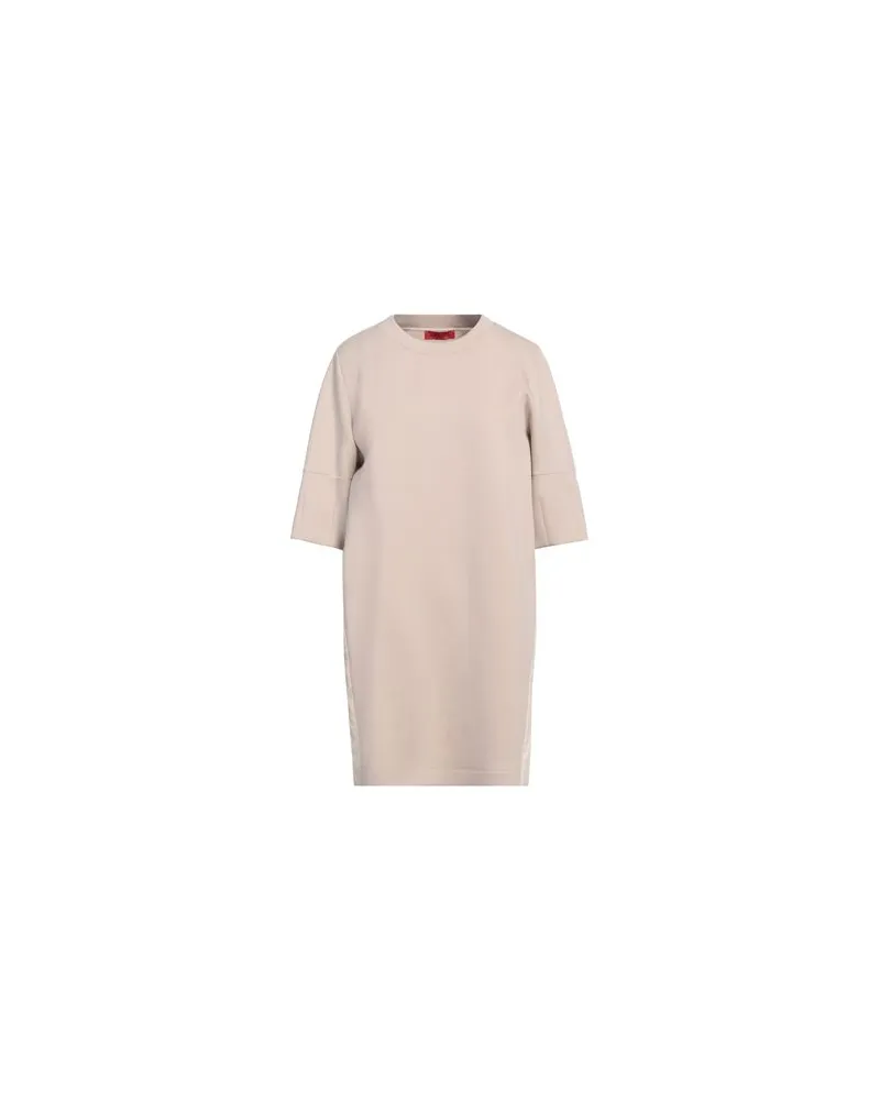 MAX&Co. KLEIDER - Mini-Kleiderauf YOOX.COM Beige