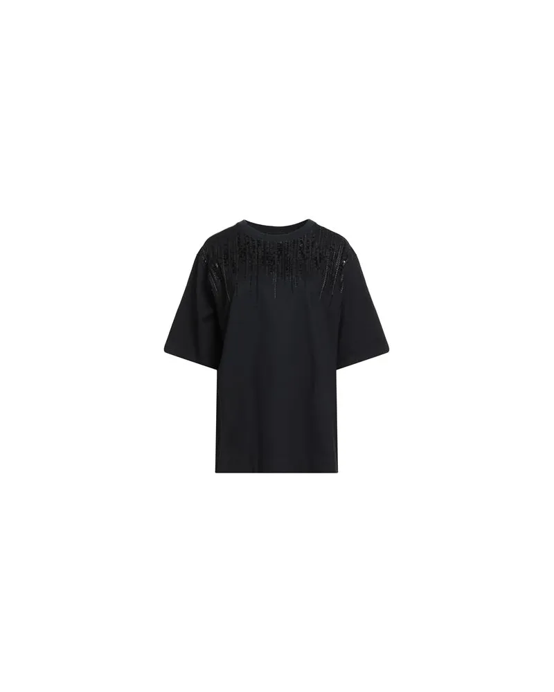 Dondup TOPS - T-shirtsauf YOOX.COM Schwarz