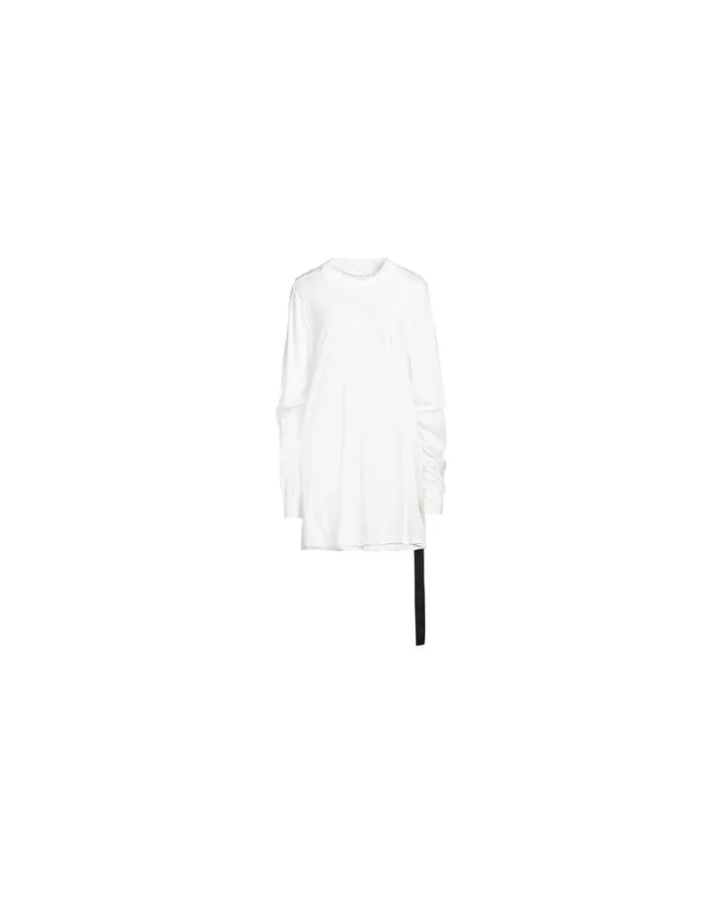 DRKSHDW by Rick Owens TOPS - T-shirtsauf YOOX.COM Weiß