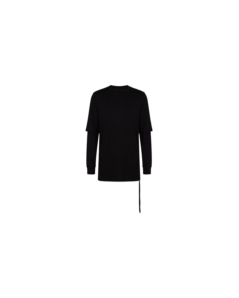 DRKSHDW by Rick Owens TOPS - T-shirtsauf YOOX.COM Schwarz