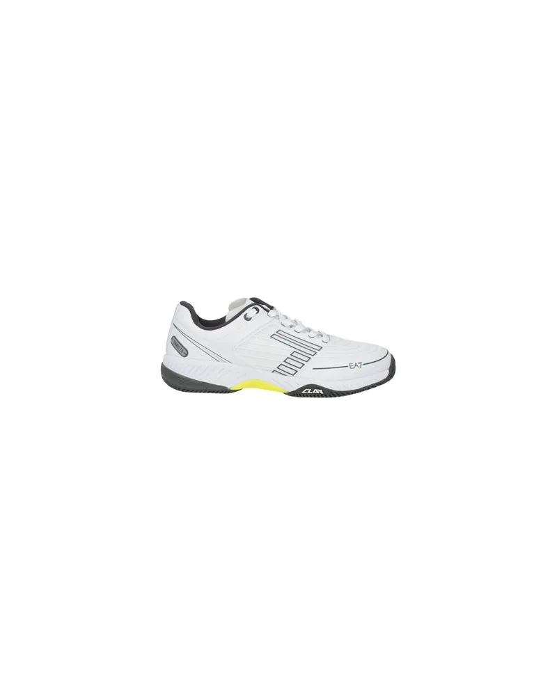 Emporio Armani SCHUHE - Sneakersauf YOOX.COM Weiß