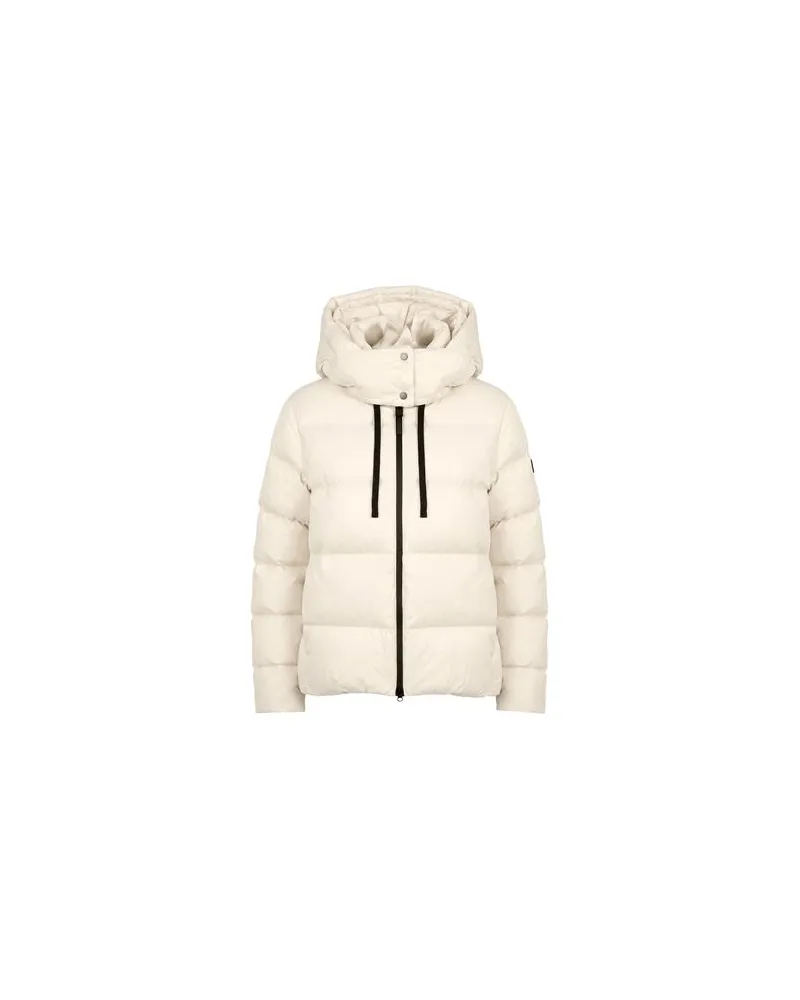 Peuterey JACKEN & MÄNTEL - Pufferjacken & Daunenjackenauf YOOX.COM Elfenbein