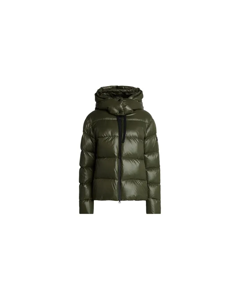 Peuterey JACKEN & MÄNTEL - Pufferjacken & Daunenjackenauf YOOX.COM Militärgrün