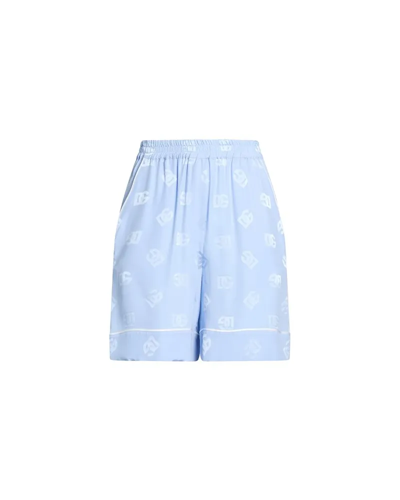 Dolce & Gabbana HOSEN & RÖCKE - Shorts & Bermudashortsauf YOOX.COM Hellblau