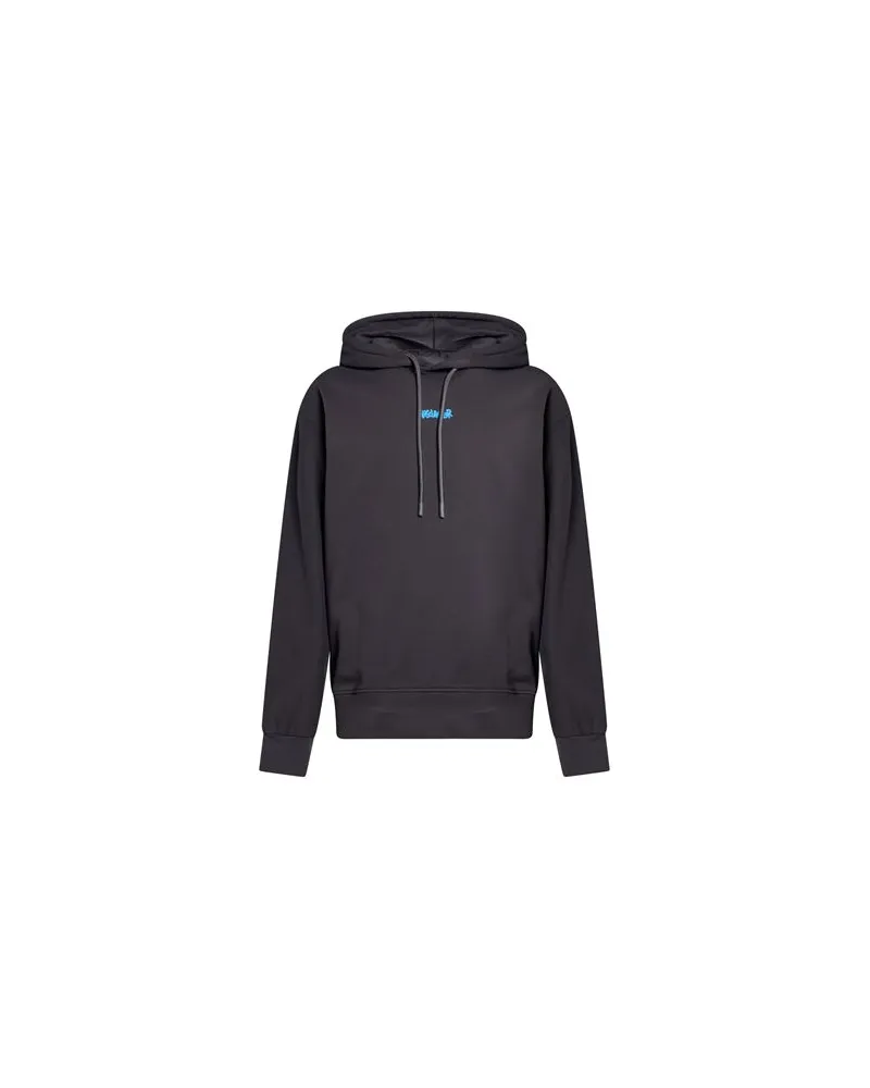 DISCLAIMER TOPS - Sweatshirtsauf YOOX.COM Blei