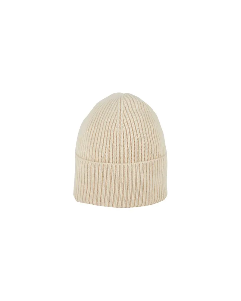 Totême ACCESSOIRES - Mützen & Hüteauf YOOX.COM Elfenbein