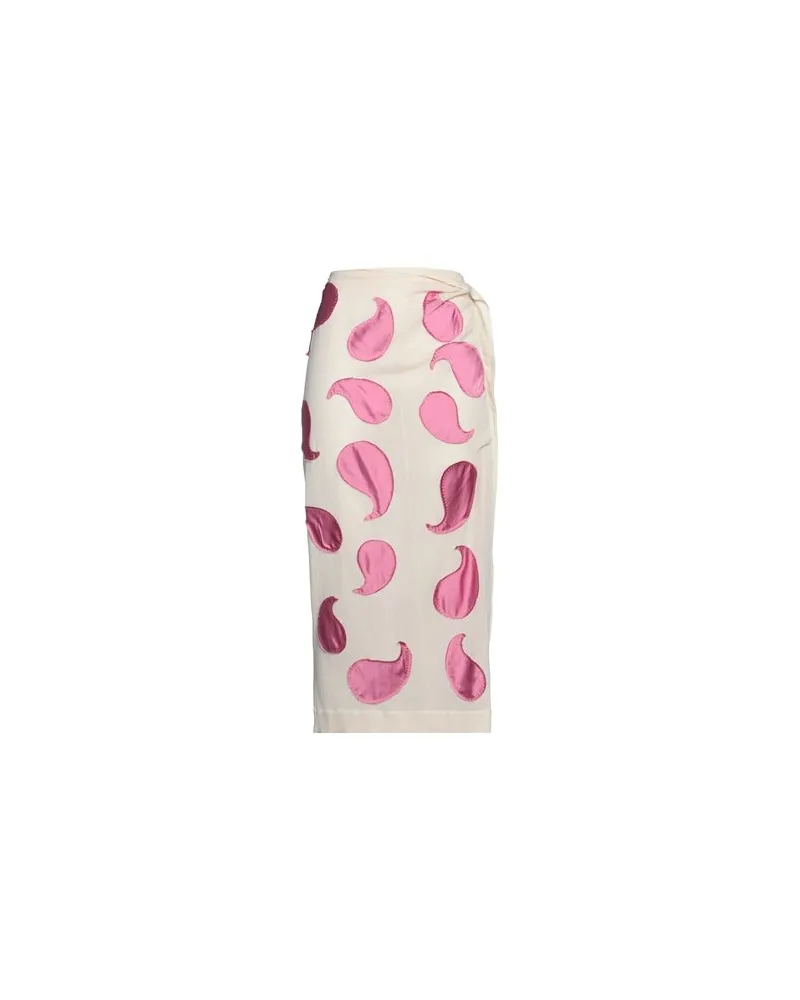 Jacquemus HOSEN & RÖCKE - Maxi-Röckeauf YOOX.COM Elfenbein