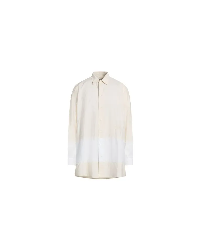 Maison Margiela TOPS - Hemdenauf YOOX.COM Beige