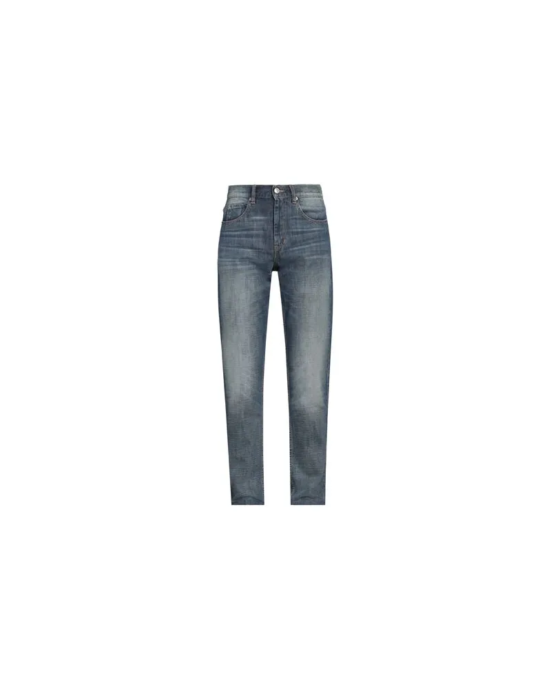 Isabel Marant HOSEN & RÖCKE - Jeanshosenauf YOOX.COM Blau