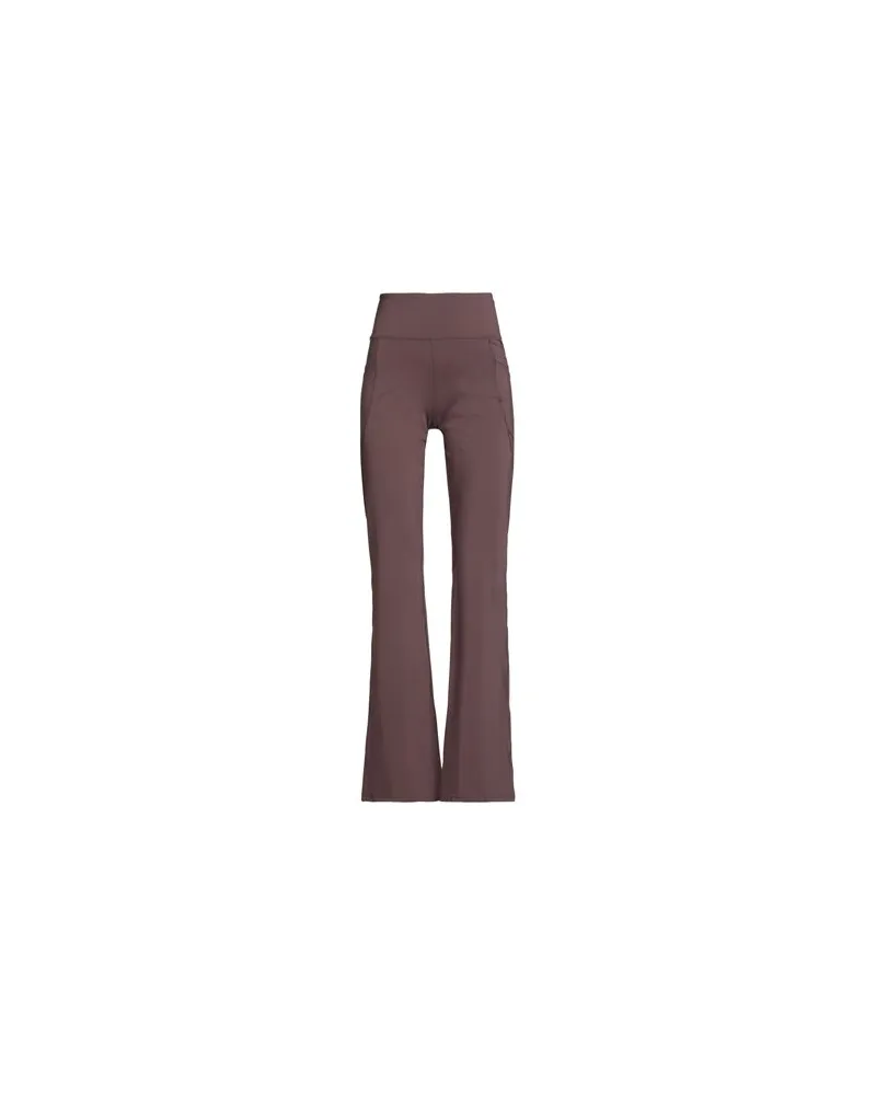 True Religion HOSEN & RÖCKE - Leggingsauf YOOX.COM Schokobraun