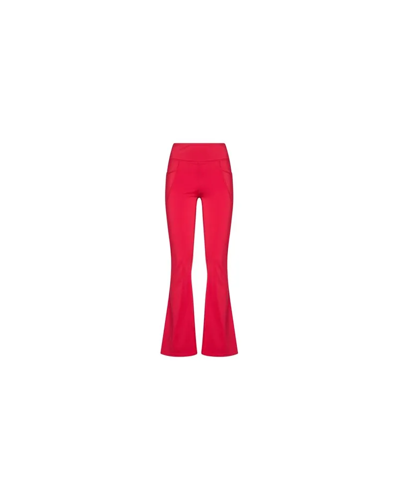 True Religion HOSEN & RÖCKE - Leggingsauf YOOX.COM Rot
