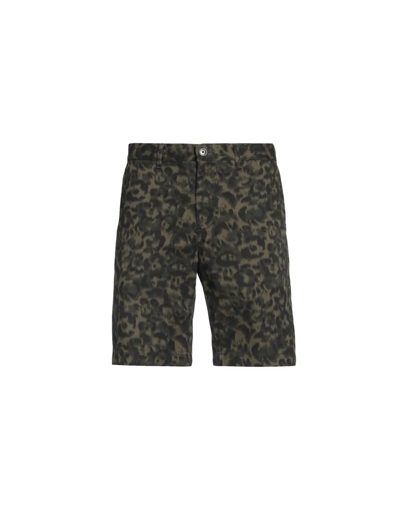 Michael Kors HOSEN & RÖCKE - Shorts & Bermudashortsauf YOOX.COM Militärgrün