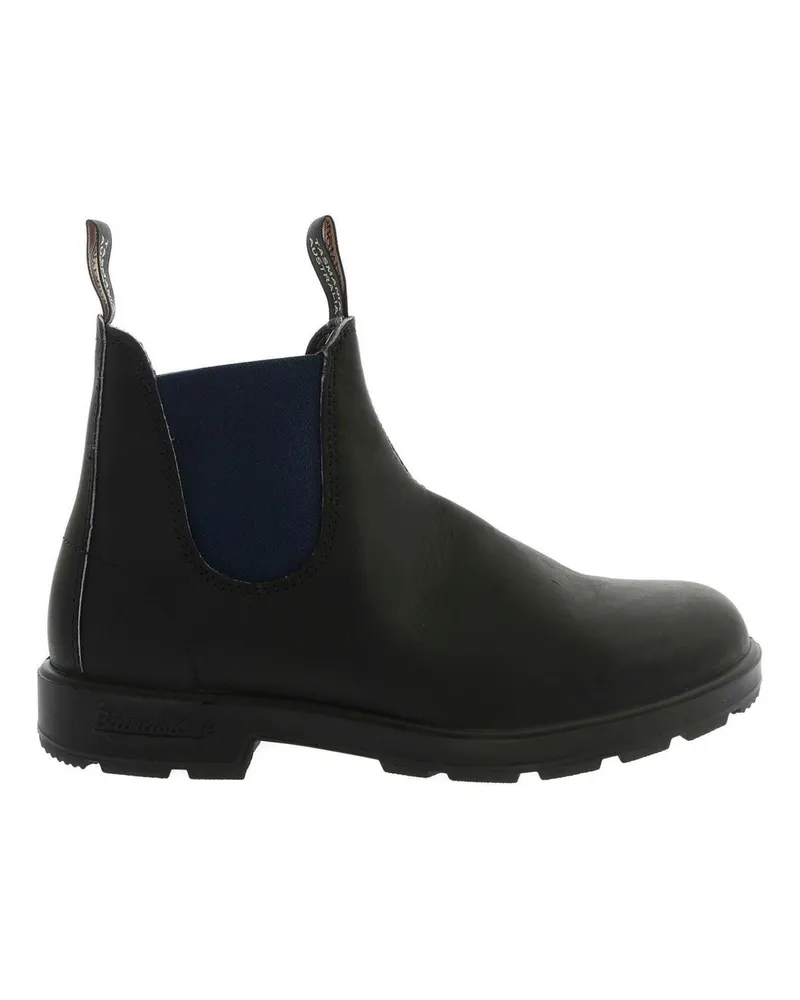 BLUNDSTONE Stiefelette Schwarz