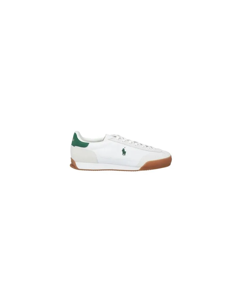 Ralph Lauren SCHUHE - Sneakersauf YOOX.COM Weiß