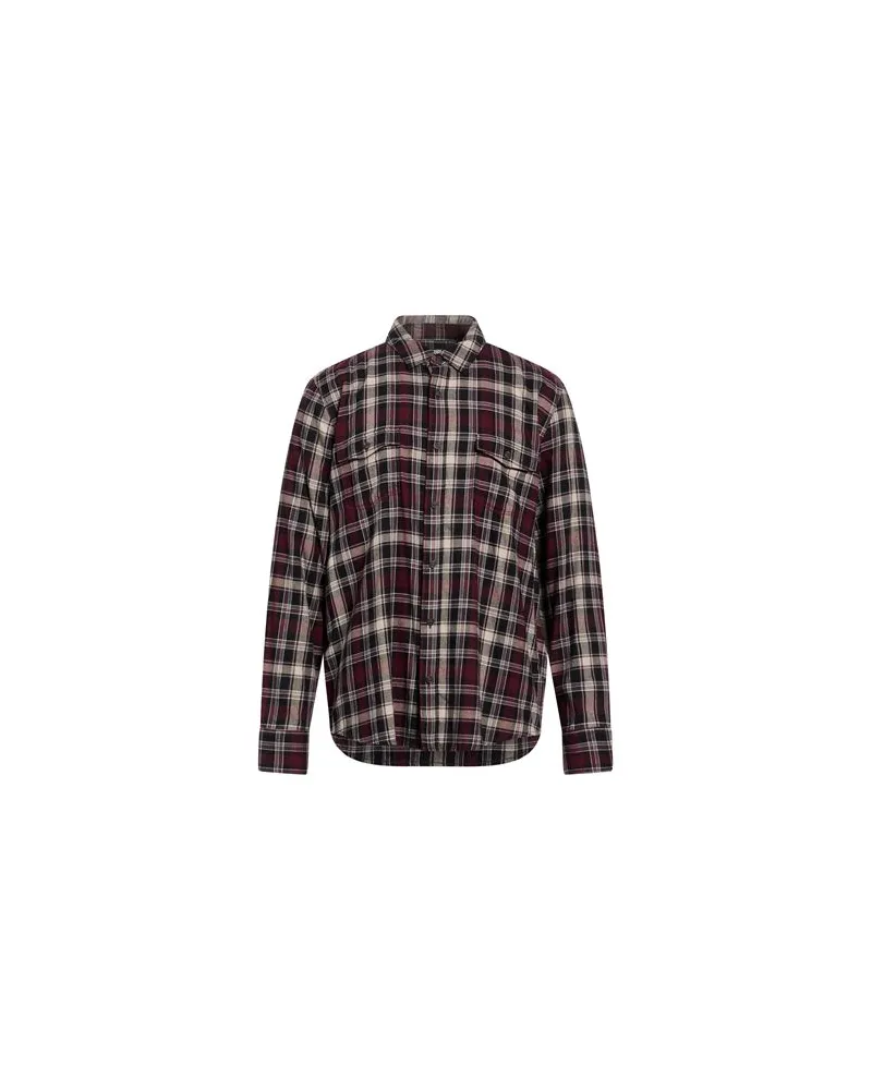Paige TOPS - Hemdenauf YOOX.COM Pflaume
