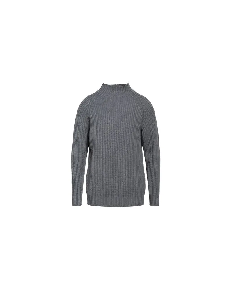 ROSSOPURO STRICKWAREN - Rollkragenpulloverauf YOOX.COM Blei