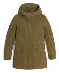 Woolrich Jacke, Mantel & Trenchcoat Militärgrün