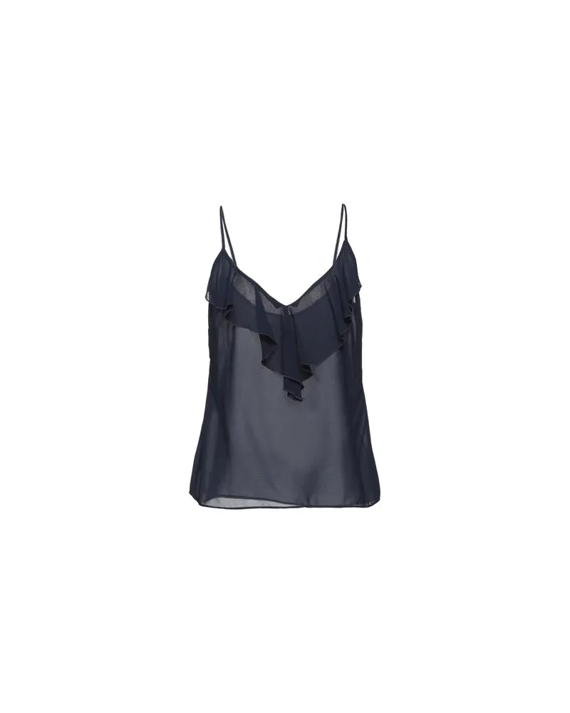 Fly Girl TOPS - Topsauf YOOX.COM Nachtblau
