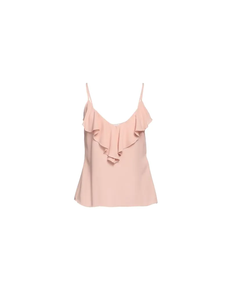 Fly Girl TOPS - Topsauf YOOX.COM Hellrosa