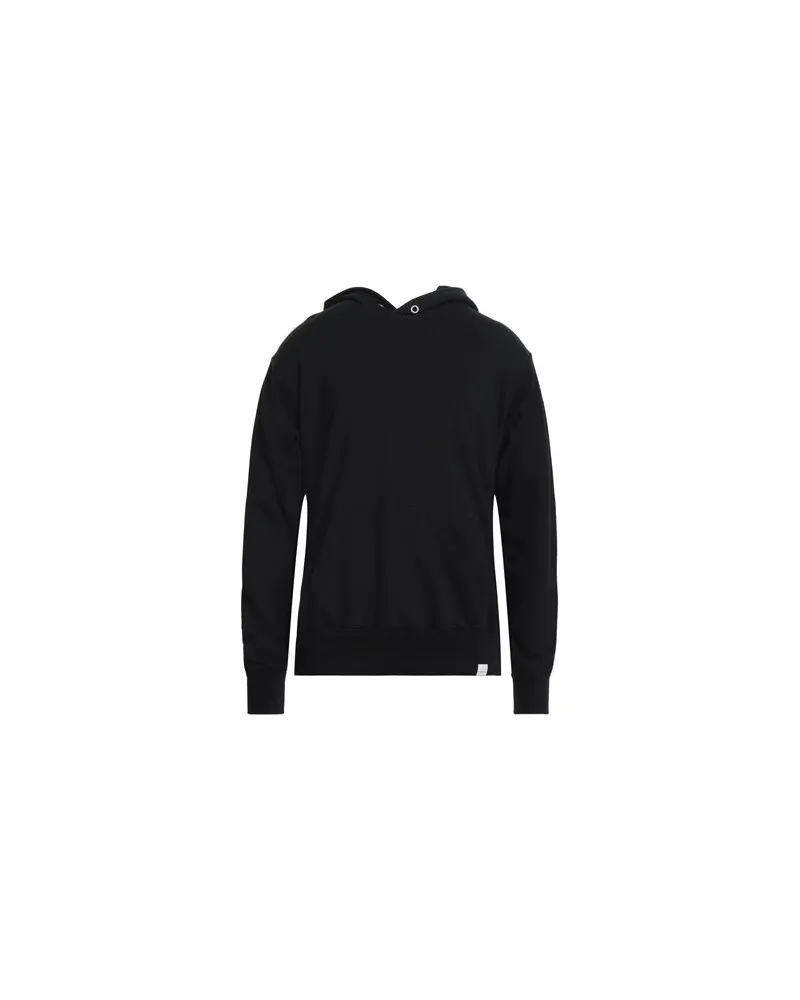 Paolo Pecora Milano TOPS - Sweatshirtsauf YOOX.COM Schwarz