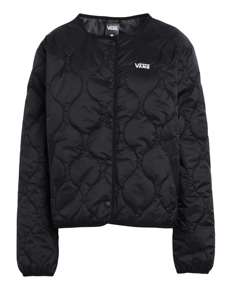 Vans Jacke & Anorak Schwarz