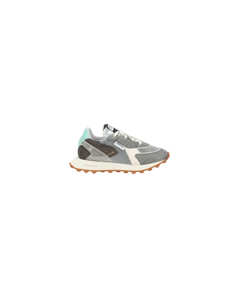 RUN OF SCHUHE - Sneakersauf YOOX.COM Grau