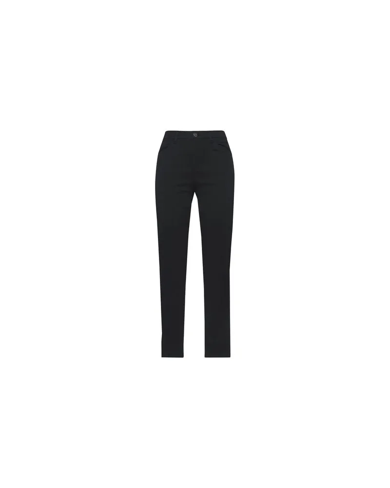 Diana Gallesi HOSEN & RÖCKE - Hosenauf YOOX.COM Schwarz