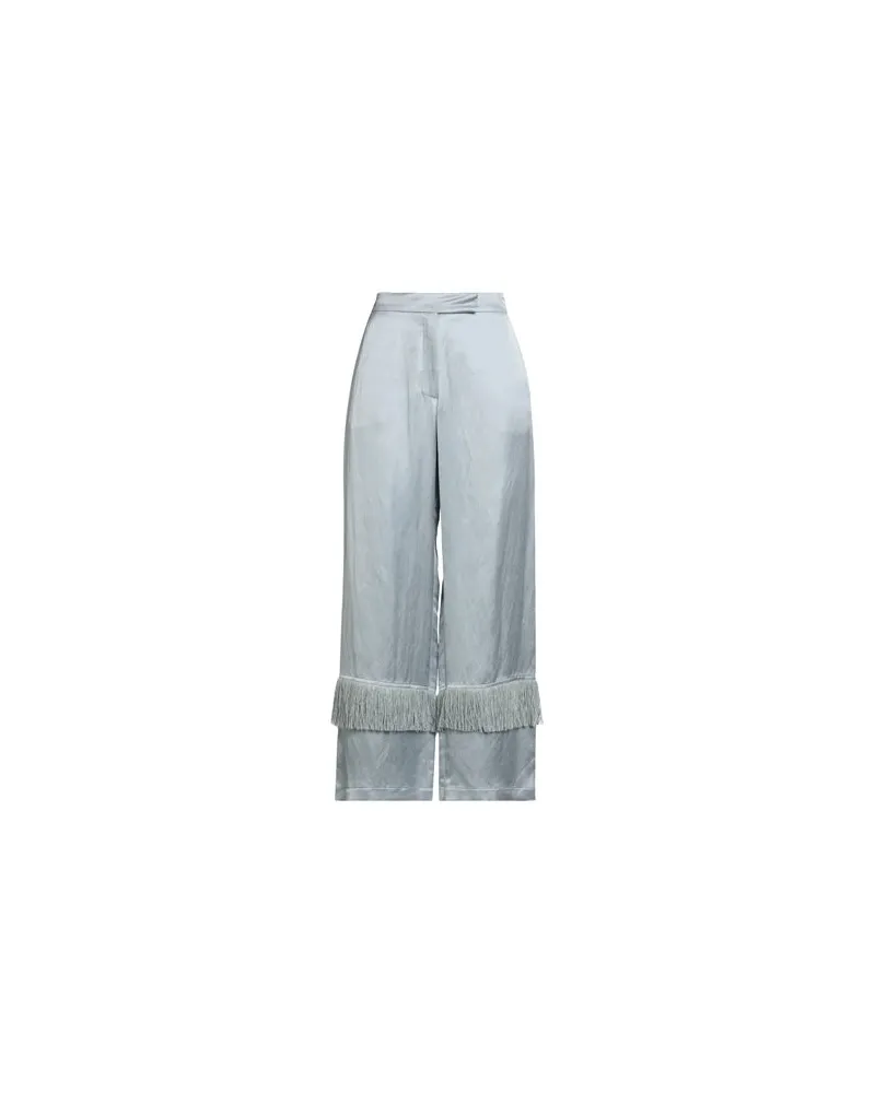 ALYSI CHOCOLAT - HOSEN & RÖCKE - Hosenauf YOOX.COM Himmelblau