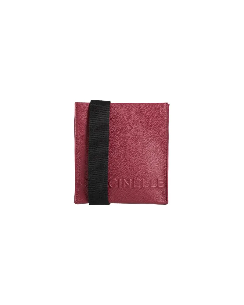 Coccinelle MYRTHA - TASCHEN - Umhängetascheauf YOOX.COM Bordeaux