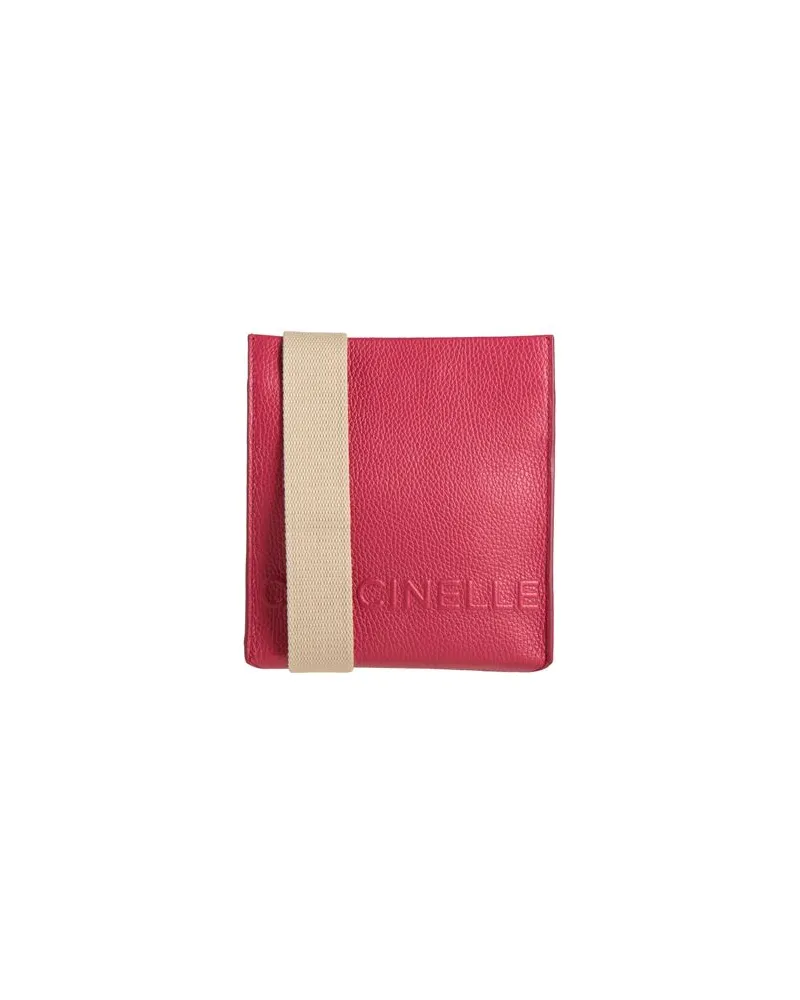 Coccinelle MYRTHA - TASCHEN - Umhängetascheauf YOOX.COM Magenta