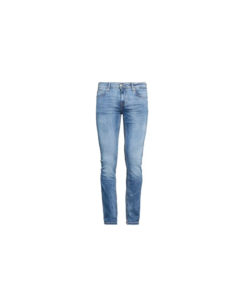 Gaudi HOSEN & RÖCKE - Jeanshosenauf YOOX.COM Blau