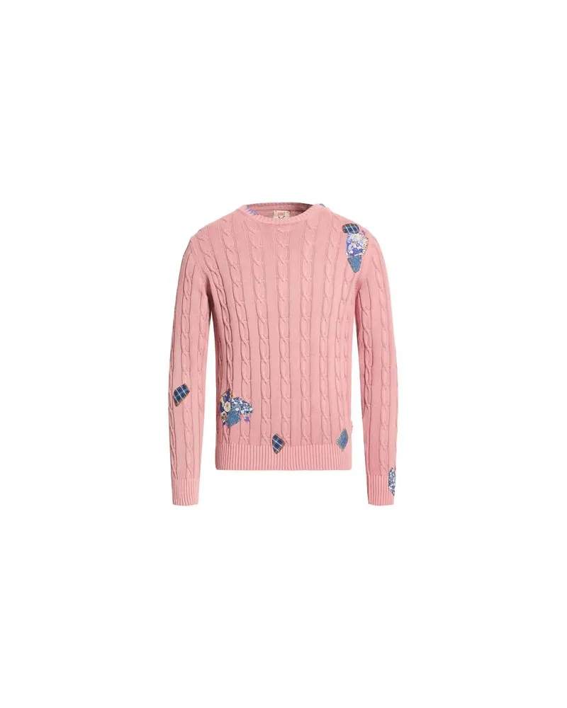 BOB STRICKWAREN - Pulloverauf YOOX.COM Antikrosa