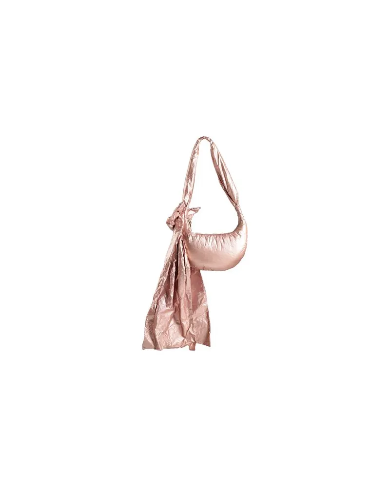 RED Valentino TASCHEN - Schultertaschenauf YOOX.COM Antikrosa