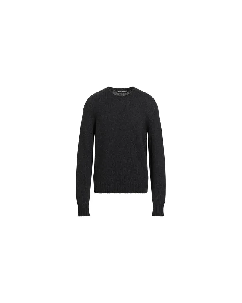 Palm Angels STRICKWAREN - Pulloverauf YOOX.COM Braungrau