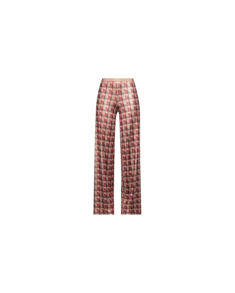 SIYU HOSEN & RÖCKE - Hosenauf YOOX.COM Purpur