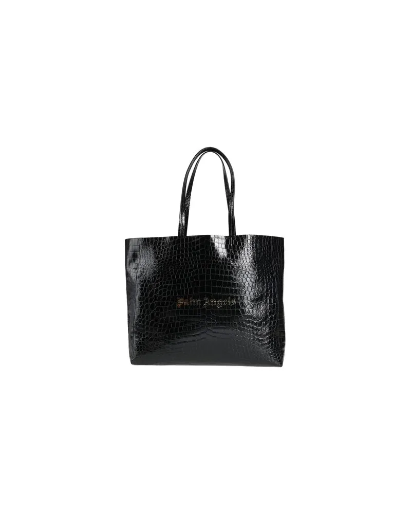 Palm Angels TASCHEN - Schultertaschenauf YOOX.COM Schwarz