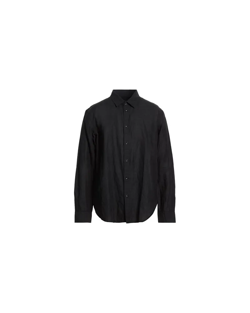 Rag & Bone TOPS - Hemdenauf YOOX.COM Schwarz