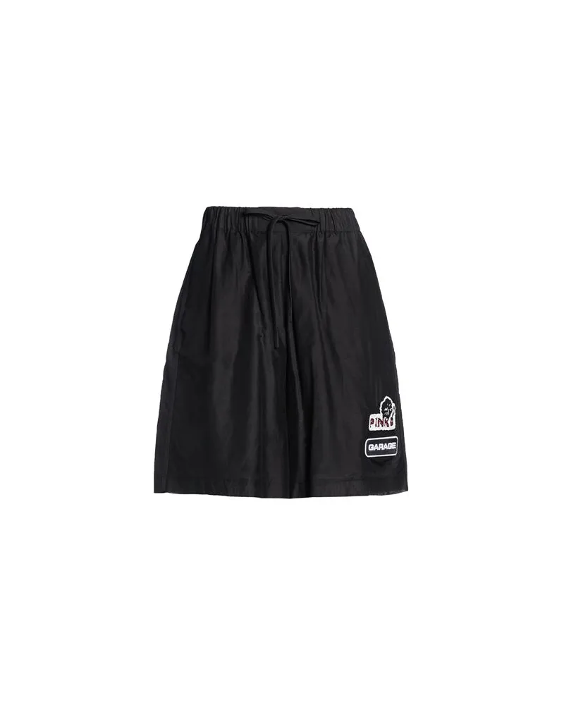 Pinko HOSEN & RÖCKE - Shorts & Bermudashortsauf YOOX.COM Schwarz
