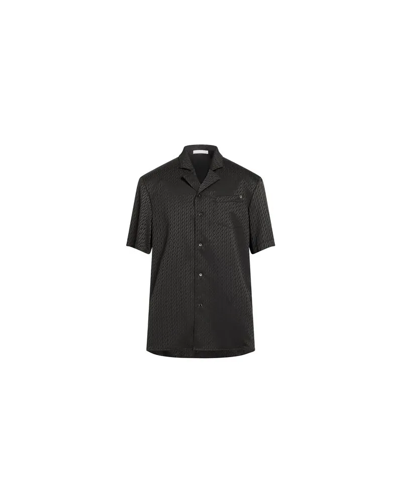 Helmut Lang TOPS - Hemdenauf YOOX.COM Schwarz