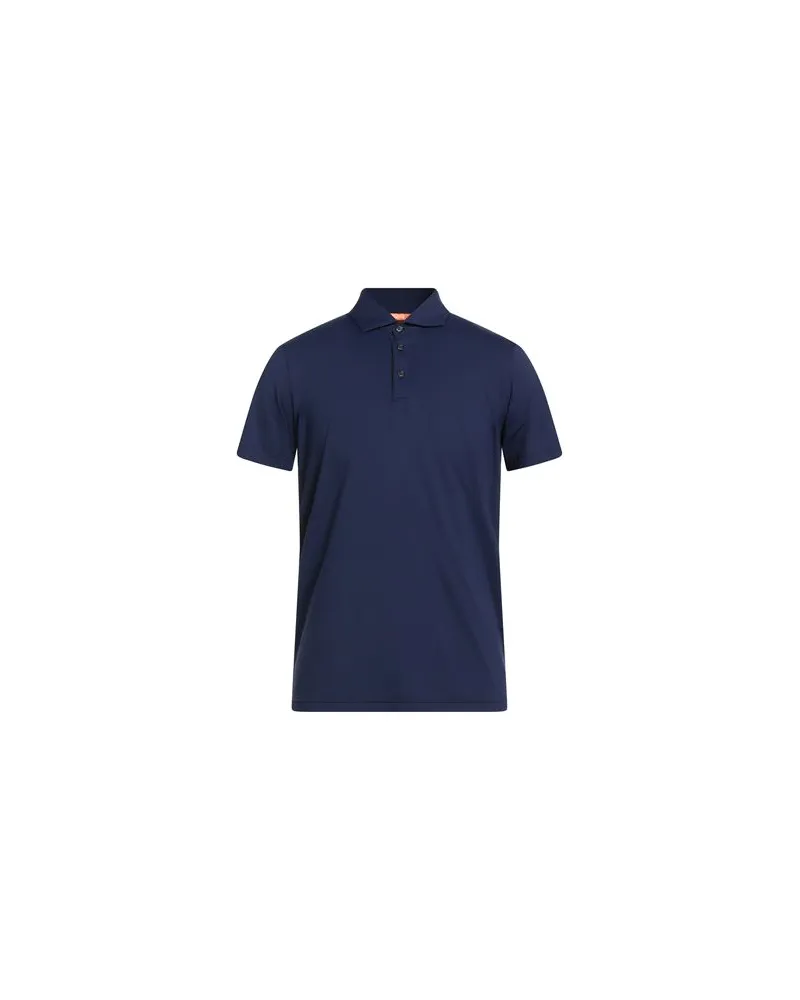Sun68 TOPS - Poloshirtsauf YOOX.COM Blau