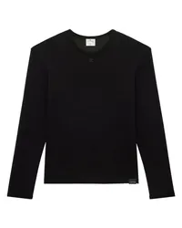 Courrèges T-shirts Schwarz