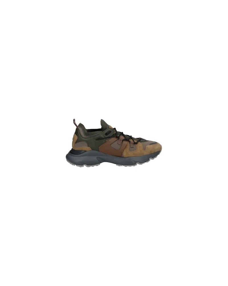 TOD'S SCHUHE - Sneakersauf YOOX.COM Militärgrün