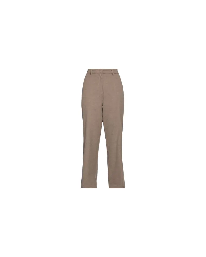 MYTHS HOSEN & RÖCKE - Hosenauf YOOX.COM Khaki