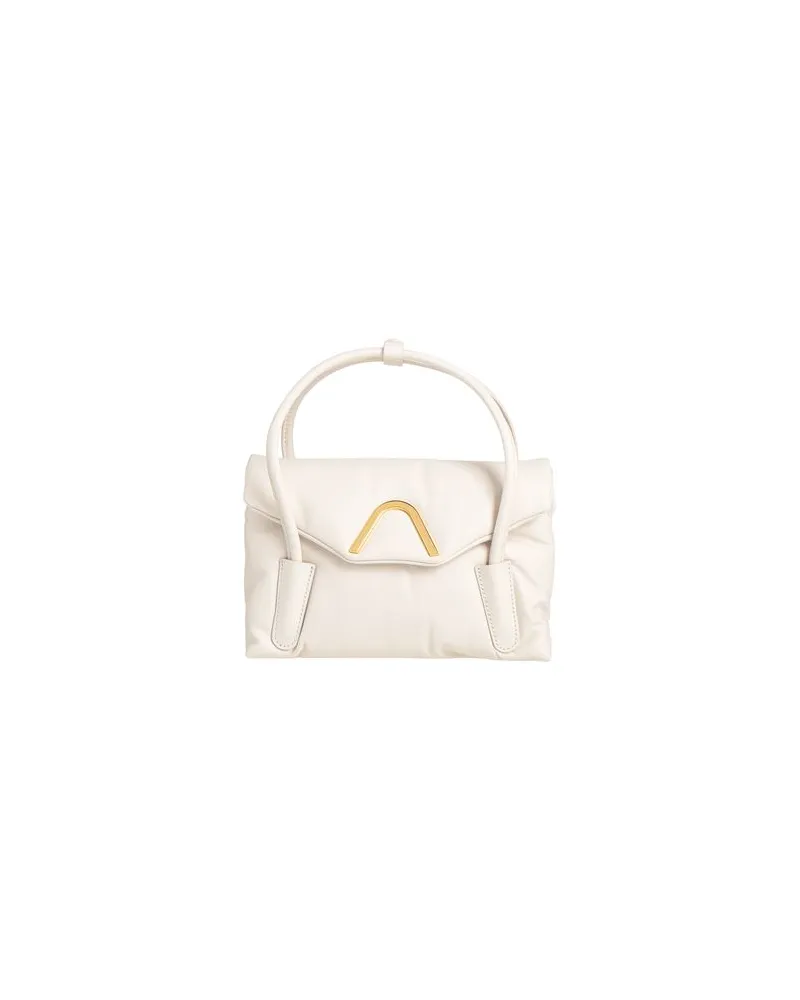 Coccinelle TASCHEN - Handtaschenauf YOOX.COM Cremeweiß