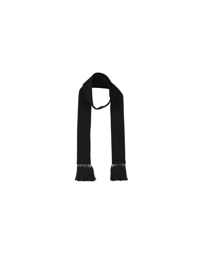 Dolce & Gabbana ACCESSOIRES - Schalsauf YOOX.COM Schwarz